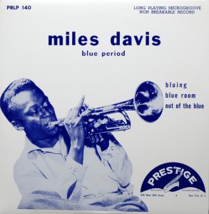 miles davis - blue period