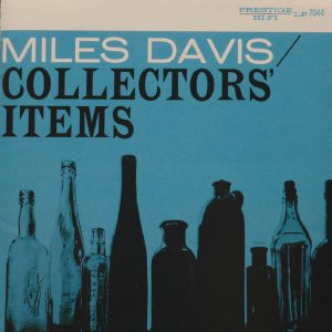miles davis - collector' items