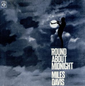 miles davis - e.p. 1962 nederland met "all of you" en "'round about midnight"