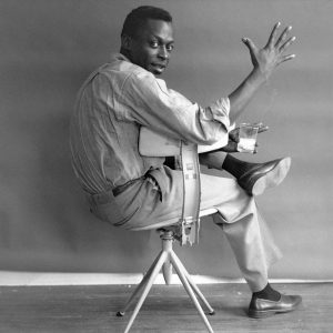 miles davis fotograaf tom palumbo (1921 - 2008)