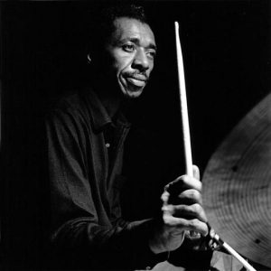 "philly" joe jones, fotograaf francis wolff (1907 - 1971)