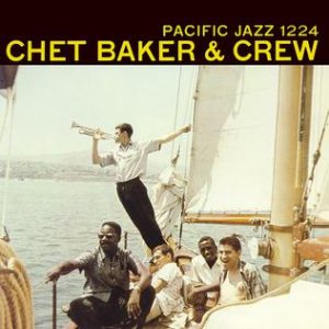 chet baker - chet baker & crew (1957)