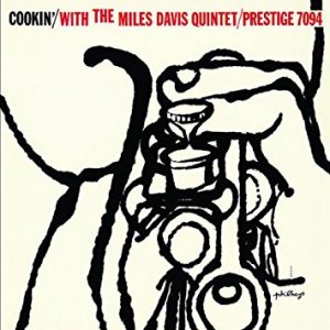 cookin' with the miles davis quintet