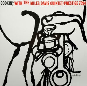 cookin' with the miles davis quintet