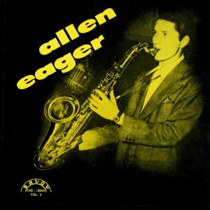 allen eager - renaissance (1982) (andere afbeelding0