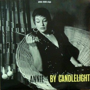 annie ross - annie by candlelight (1956)