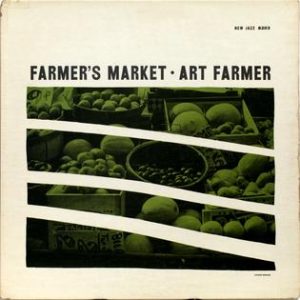 art farmer - farmer's market (1959)