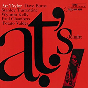 art taylor a.t.'s delight (1960)