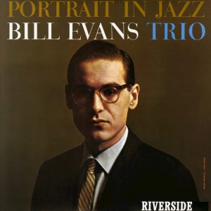 bill evans - op piano portrait in jazz (1960)