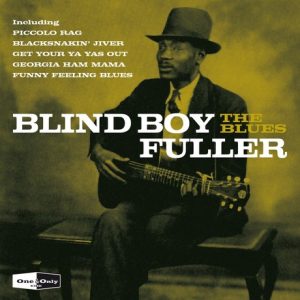 blues van "blind" boy fuller - i'm a rattlesnakin' daddy (1935)