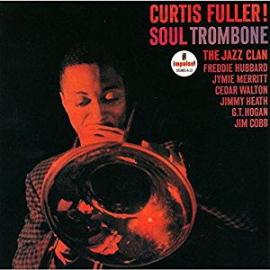 curtis fuller - soul trombone