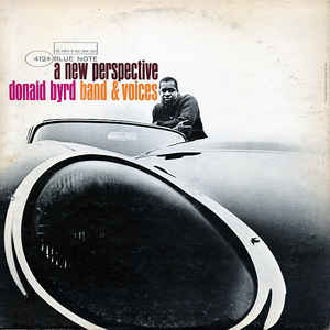donald byrd - a new perspective (1963)