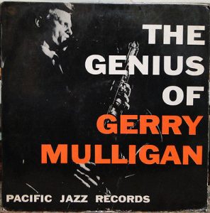 gerry mulligan - the genius of gerry mulligan (1960) een complatie