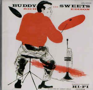 harry edison & buddy rich - buddy and sweets (1955)