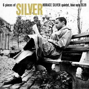 horace silver quintet - 6 pieces of silver (1956)