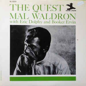 mal waldron - the quest (1961)