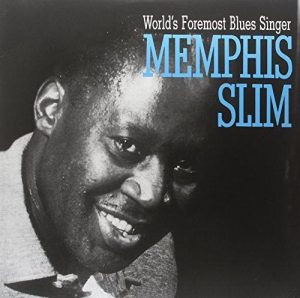 memphis slim - the classic bluesmen