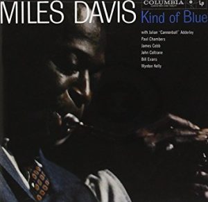 miles davis - kind of blue (1959)