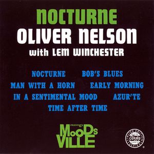 oliver nelson - nocturne (1960)