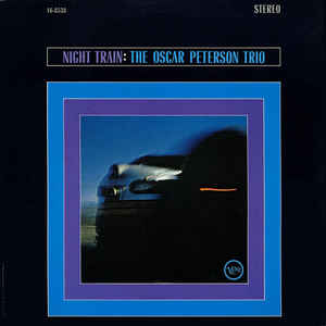 oscar peterson trio - night train (1963)
