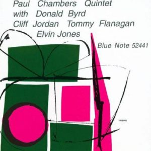 Jazz bassist paul chambers - paul chambers quintet (1957)