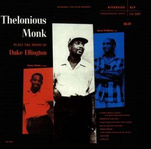 thelonious monk - plays the music of duke ellington (1955)