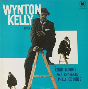 wynton kelly - piano (1958)