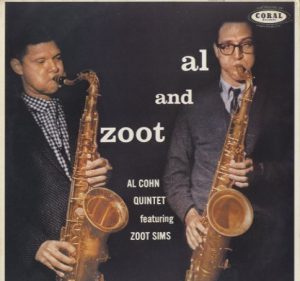 al cohn quintet - al and zoot (1957)