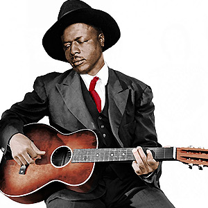 "blind" willie johnson