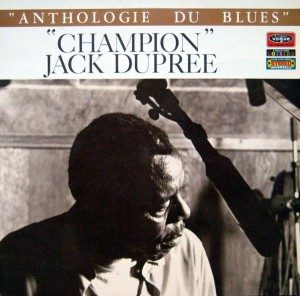 champion jack dupree - chain gang blues (1940)