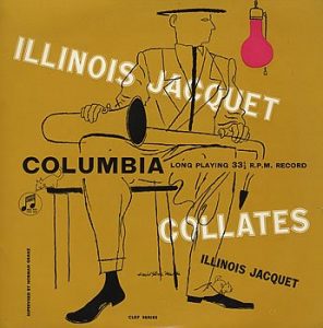illinois jacquet - illinois jacket collates (1953)