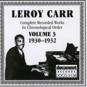 leroy varr - good woman blues (1934)