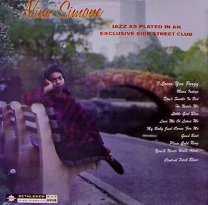 nina simone - little girl blue (1957)