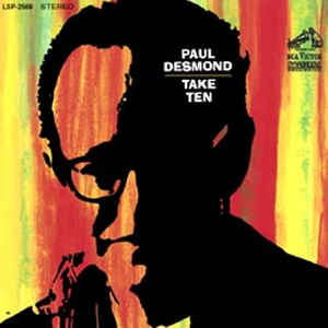 paul desmond - take ten (1963)