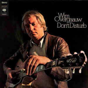 wim overgaauw & peter nieuwerf - dutch jazz giants vol.8