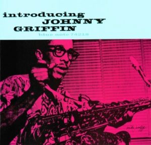 johnny griffin - introducing jg (1956)
