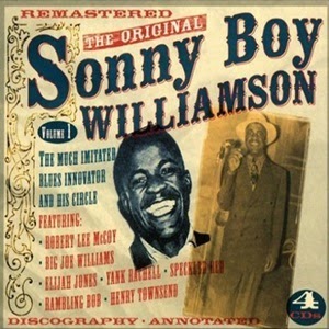 sonny boy williamson II - the orginal vol. 2