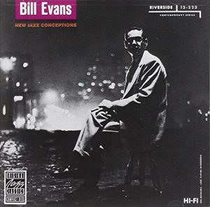 bill evan trio - new jazz conceptions (1956)