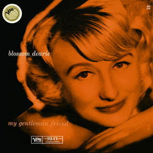 blossom dearie my gentleman 