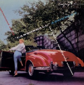 cannonball adderley - sophisticated swing (1957)