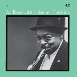 coleman hawkins - at ease with coleman hawkins (1960)