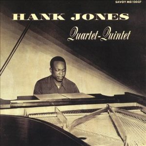 hank jones - quartet/quintet (1956)