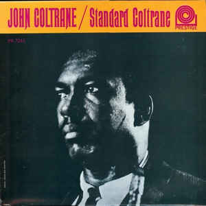 john coltrane - standard coltrane (1958)