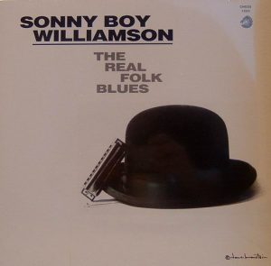 sonny boy williamson II - the real folk blues (1966)