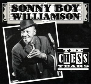 sonny boy williamson I (john lee curtis) - the chess years