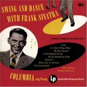frank sinatra - sing and dance with frank sinatra (1950)