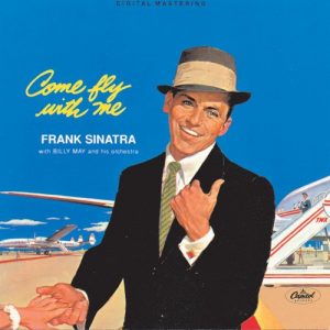 frank sinatra - come fly with me (1957)