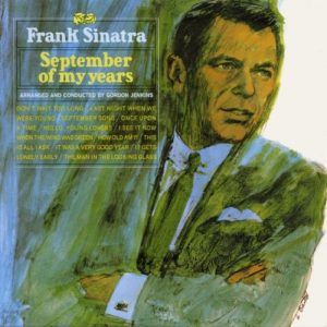 frank sinatra - september of my years (1965)