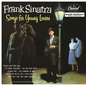frank sinatra - songs for young lovers (1954)