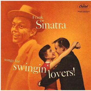 frank sinatra - songs for swingin' lovers (1956)